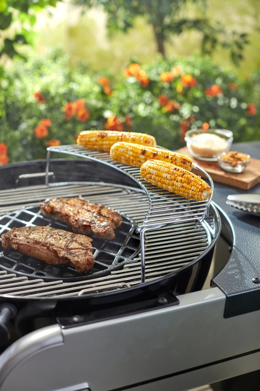 Weber® Kettle Warming Rack 2 Weber® Kettle Warming Rack - Image 2