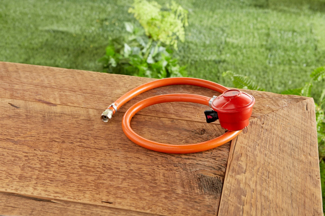 Weber® Hose And Regulator For Spirit, Genesis® Q2000/3000 And Summit® 2 Weber® Hose And Regulator For Spirit, Genesis® Q2000/3000 And Summit® - Image 2