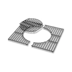 Weber® Original GBS Cast Iron Spirit 2 Burner Grate (2013 Models Onwards) -BBQ Kingdom 8846 3 86625.1626690844