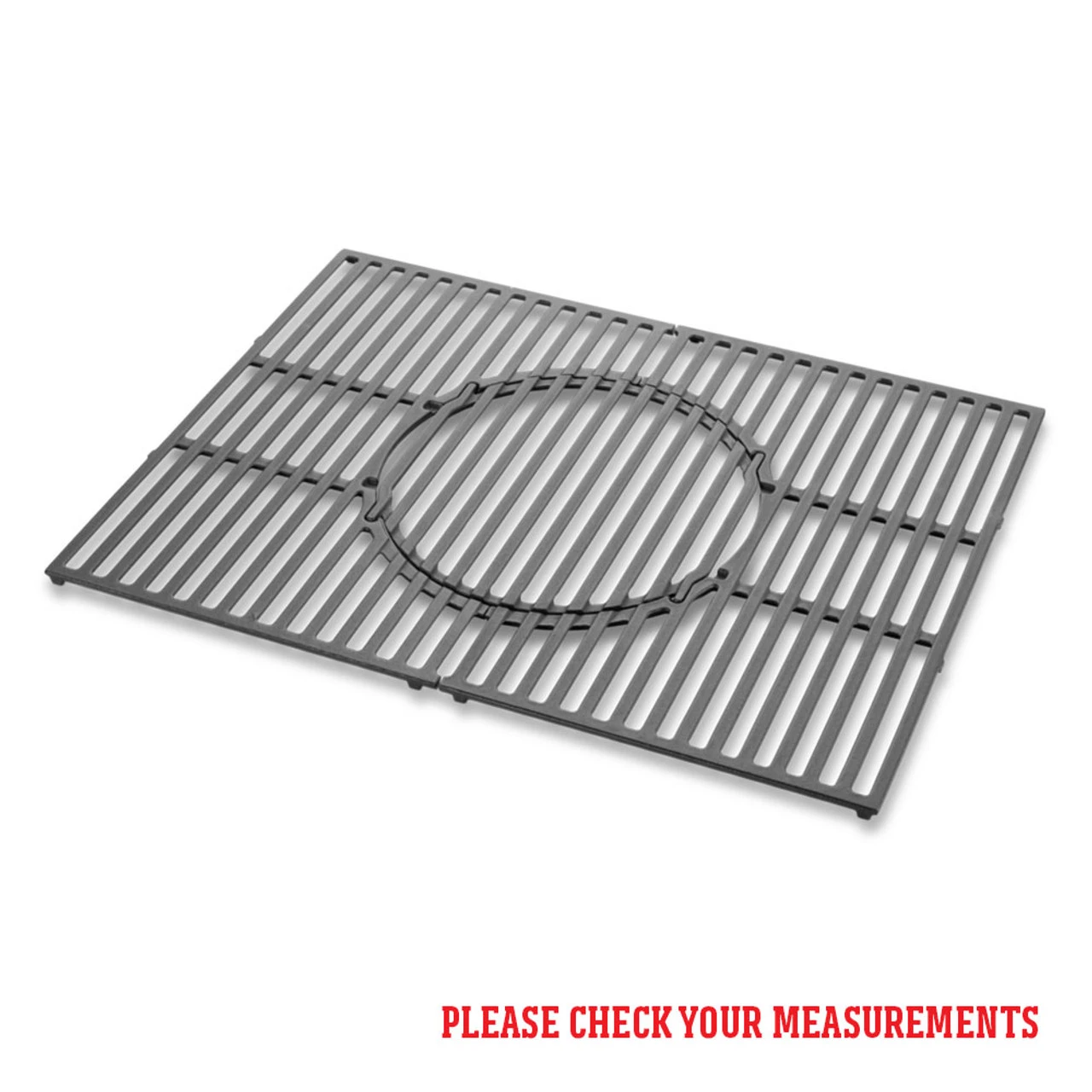 Weber® Original GBS Cast Iron Genesis® Grate (2013 Models Onwards) 2 Weber® Original GBS Cast Iron Genesis® Grate (2013 Models Onwards) - Image 2