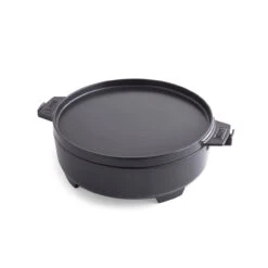 Weber® Dutch Oven Griddle Duo 2 In 1
