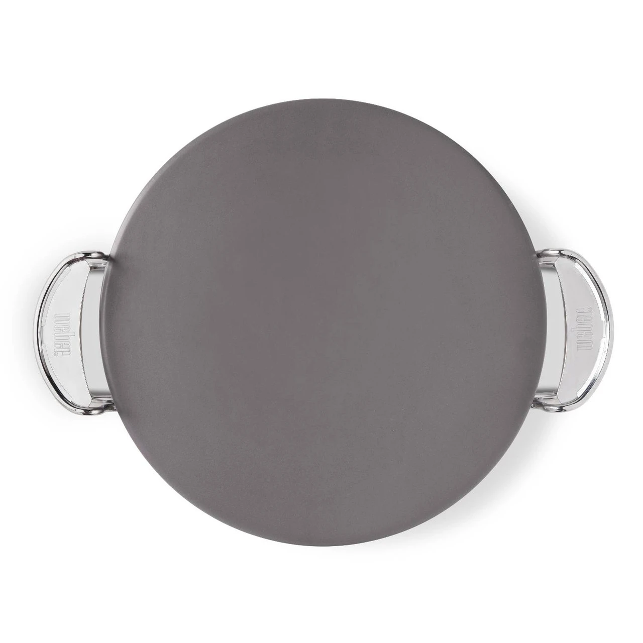 Weber® GBS Glazed Pizza Stone 2 Weber® GBS Glazed Pizza Stone - Image 2