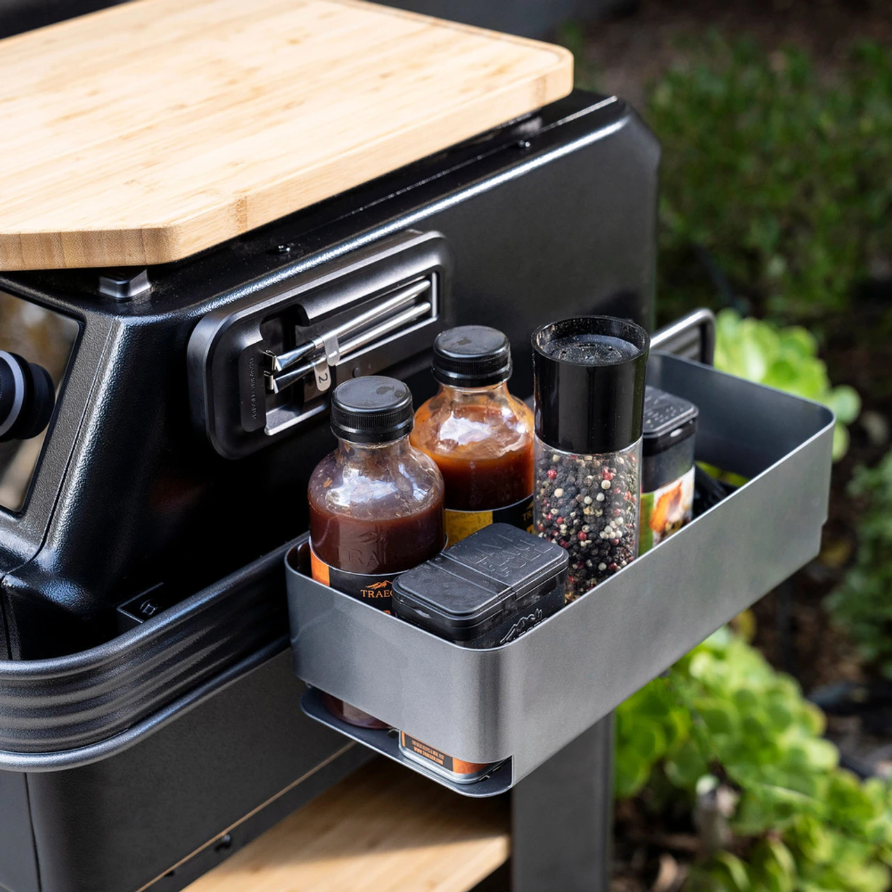 Traeger P.A.L. Pop-And-Lock™ Storage Bin 4 Traeger P.A.L. Pop-And-Lock™ Storage Bin - Image 4