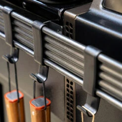 Traeger P.A.L. Pop-And-Lock™ Accessory Hook 3 Pack -BBQ Kingdom BAC613 PAL Pop And Lock Accessory Hooks Lifestyle 004 WEB 1000x1000 e8309f7 21758.1670585450