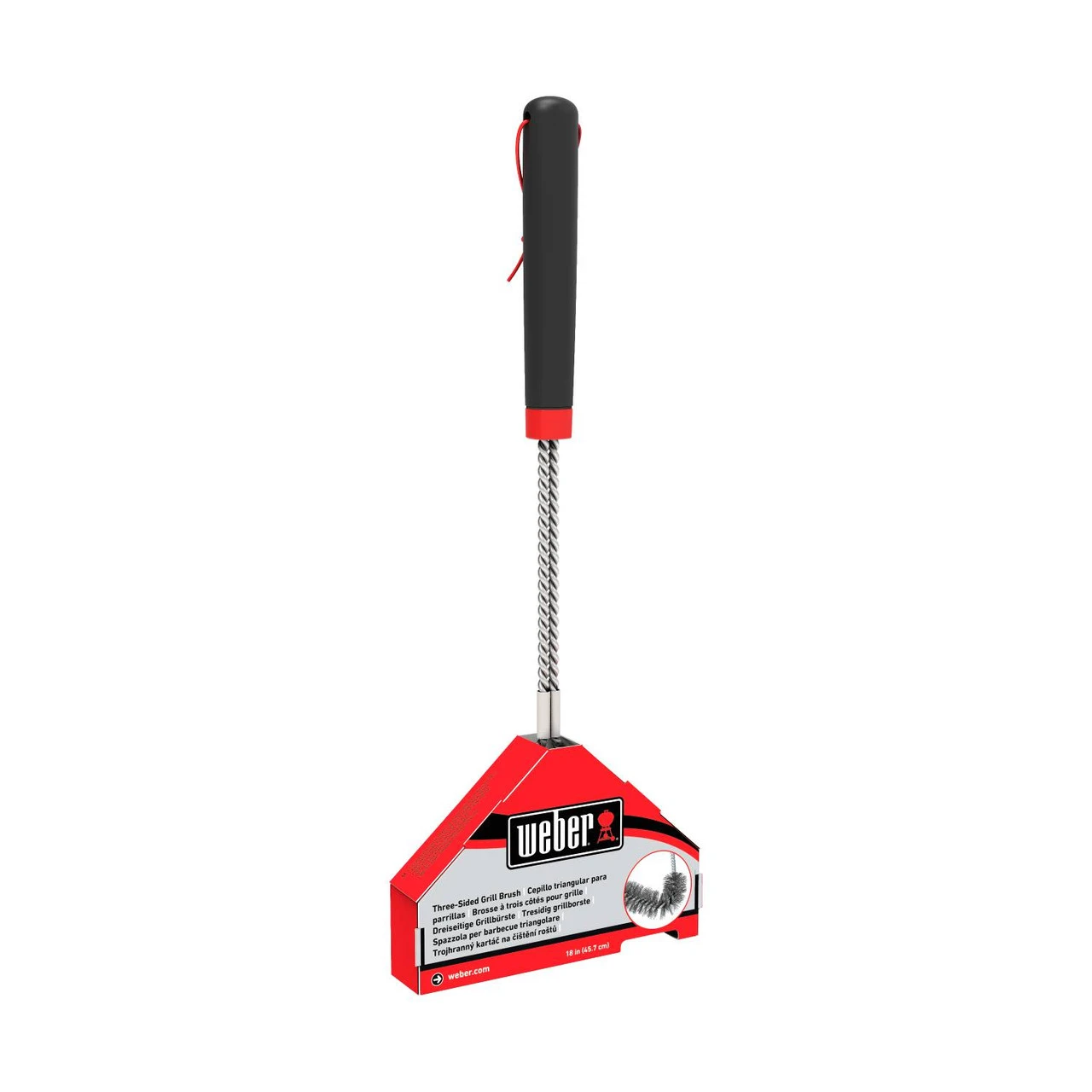 Weber® T Brush (21") 3 Weber® T Brush (21") - Image 3