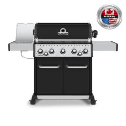 Broil King Baron 590 IR Gas Barbecue