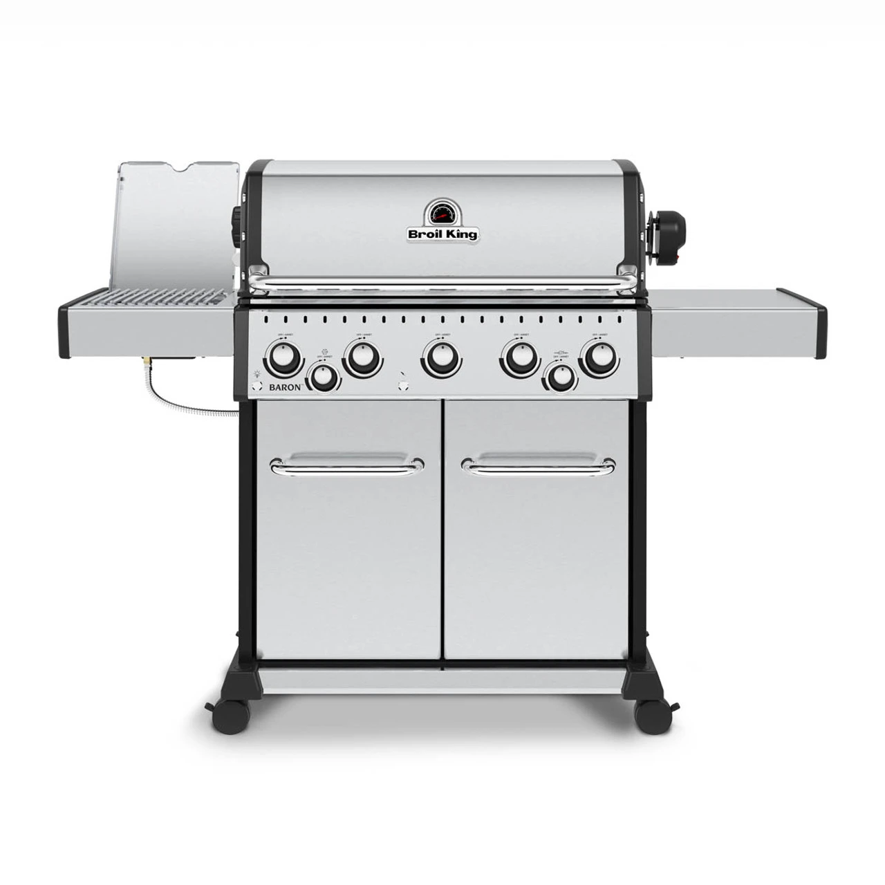 Broil King Baron S 590 IR Gas Barbecue 1 Broil King Baron S 590 IR Gas Barbecue