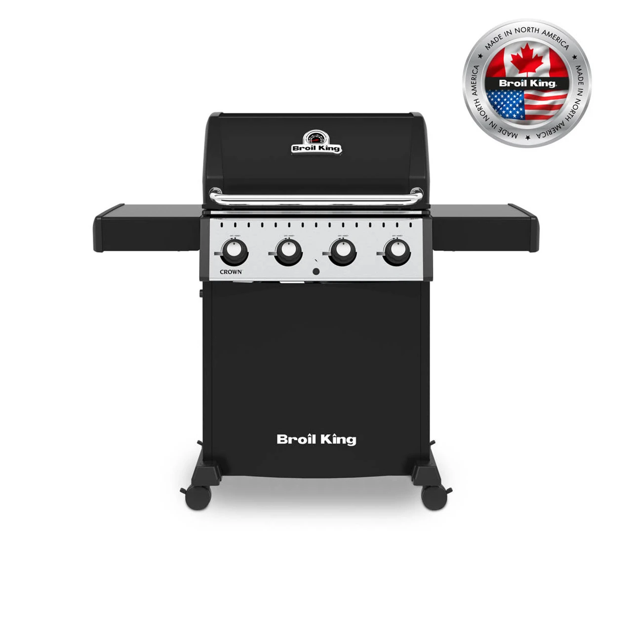 Broil King Crown 410 Gas Barbecue 1 Broil King Crown 410 Gas Barbecue