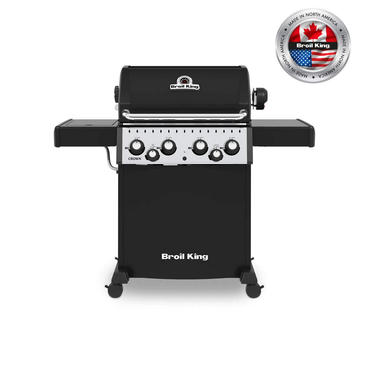 Broil King Crown 480 Gas Barbecue 1 Broil King Crown 480 Gas Barbecue