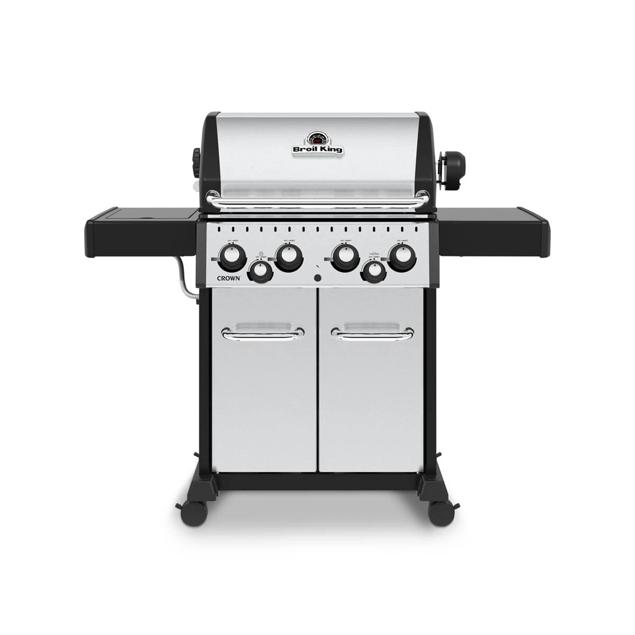 Broil King Crown S 490 Gas Barbecue 1 Broil King Crown S 490 Gas Barbecue