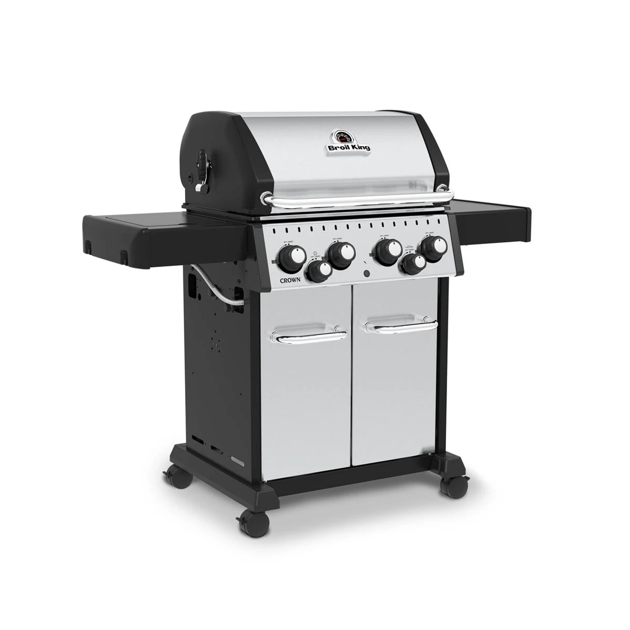 Broil King Crown S 490 Gas Barbecue 4 Broil King Crown S 490 Gas Barbecue - Image 4
