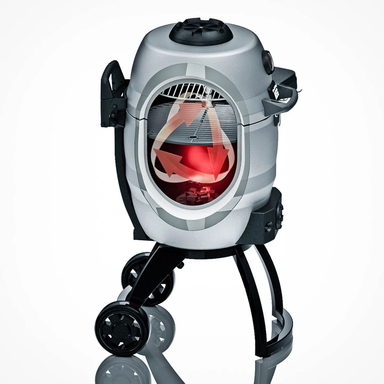 Broil King Kamado KEG 5000 Charcoal Barbecue 6 Broil King Kamado KEG 5000 Charcoal Barbecue - Image 6