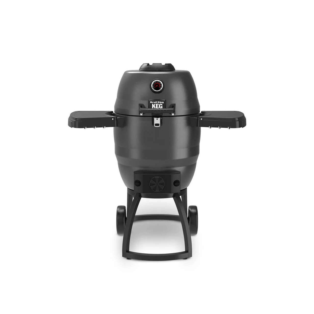 Broil King Kamado KEG 5000 Charcoal Barbecue 1 Broil King Kamado KEG 5000 Charcoal Barbecue