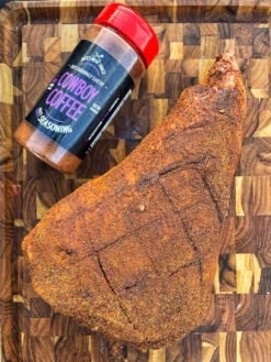 Jack's Meat Shack Cowboy Coffee Multi Purpose Seasoning 230g -BBQ Kingdom Cowboy Coffee lifestyle 3 87047.1679829109