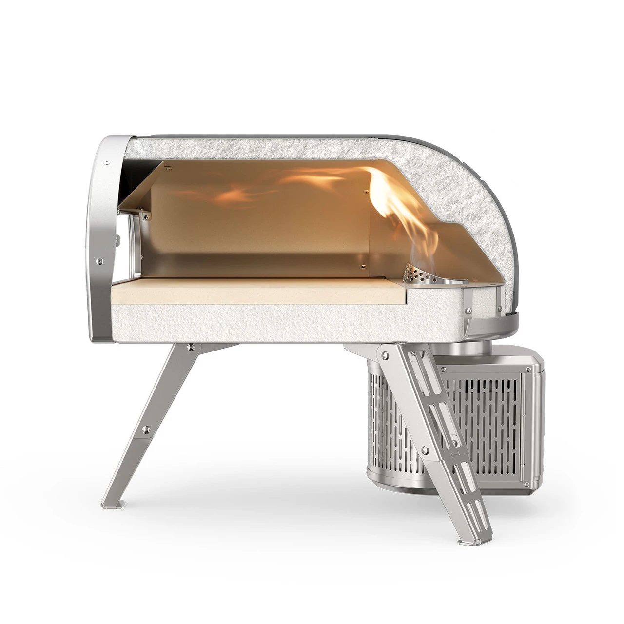 Gozney Roccbox Gas - Olive 2 Gozney Roccbox Gas - Olive - Image 2