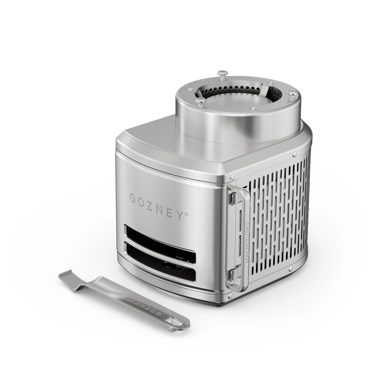 Gozney Roccbox Wood Burner 1 Gozney Roccbox Wood Burner