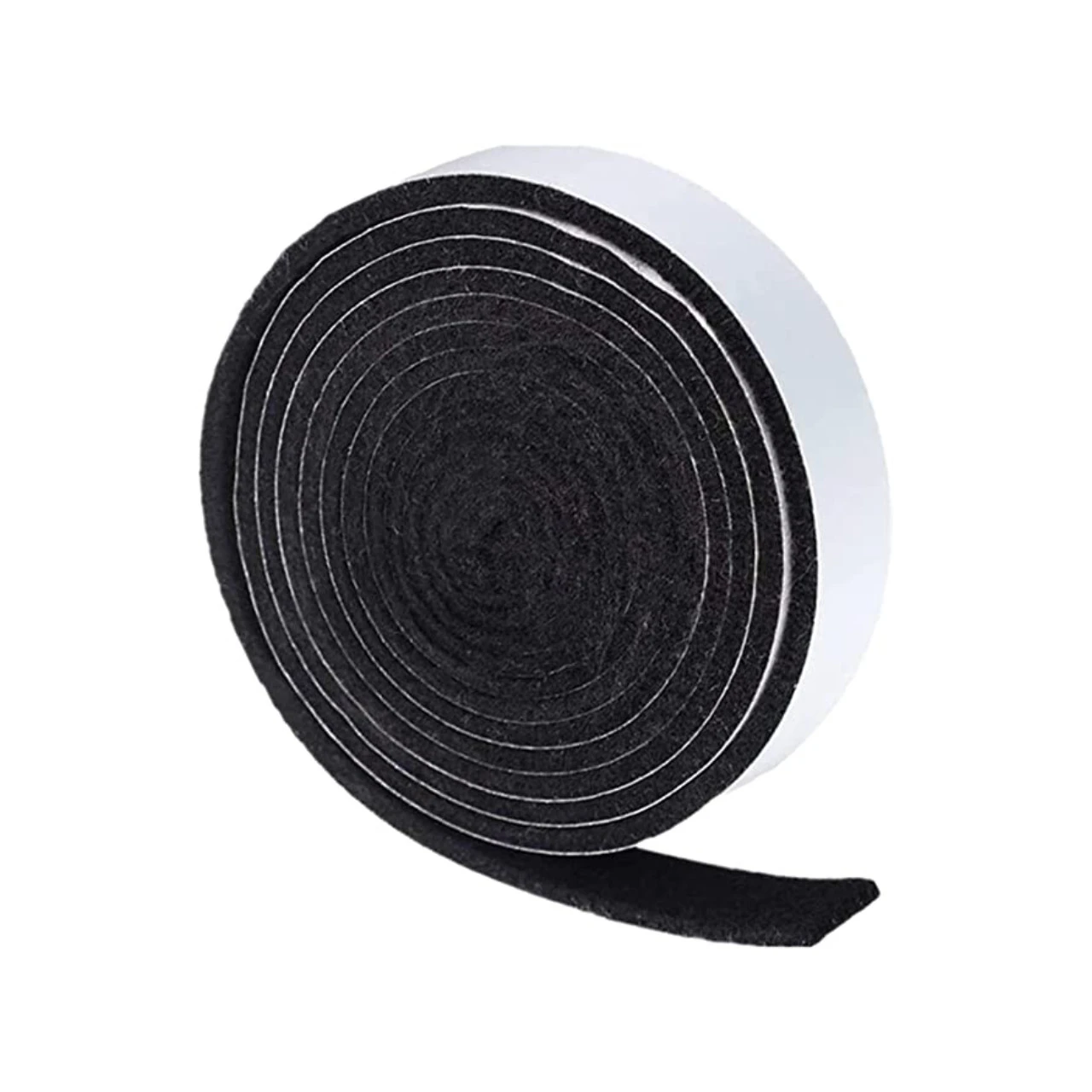 High-Temp Self Stick Felt Gasket - 2cm X 2.3m 1 High-Temp Self Stick Felt Gasket - 2cm X 2.3m