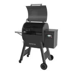 Traeger Ironwood 650 With WiFIRE Controller -BBQ Kingdom Ironwood 650 03 41080.1646132805