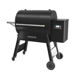 Traeger Ironwood 885 With WiFIRE Controller -BBQ Kingdom Ironwood 885 02 99110.1646132974