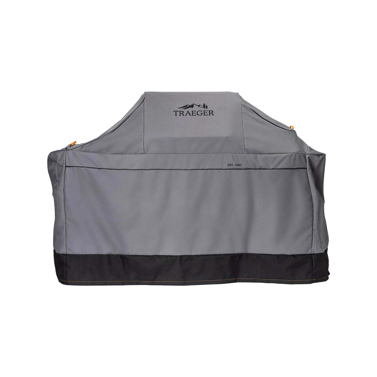 Traeger Ironwood Full Length Grill Cover 1 Traeger Ironwood Full Length Grill Cover