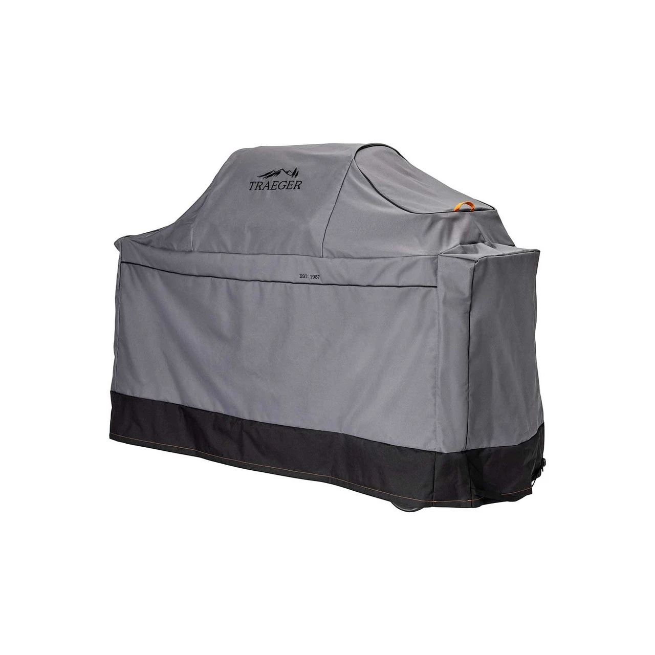 Traeger Ironwood Full Length Grill Cover 2 Traeger Ironwood Full Length Grill Cover - Image 2