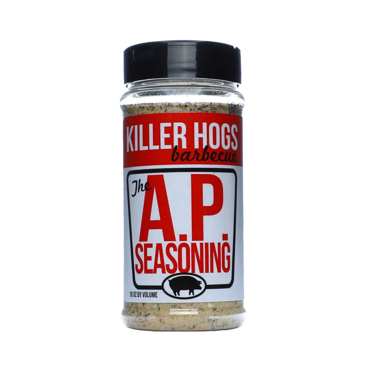 Killer Hogs BBQ 'AP' Rub - 340g (12 Oz) 1 Killer Hogs BBQ 'AP' Rub - 340g (12 Oz)