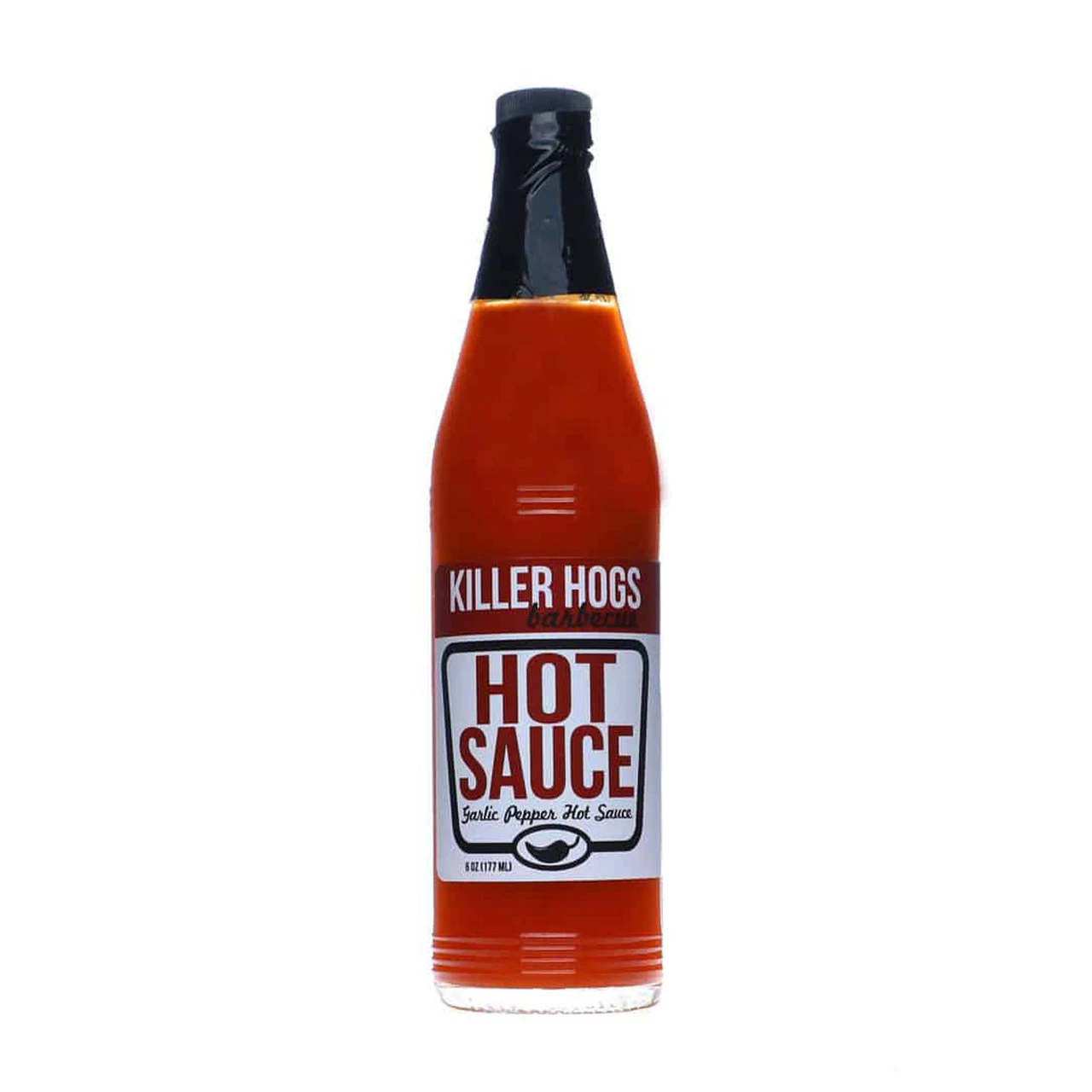 Killer Hogs BBQ 'The Hot Sauce' - 170g (6 Oz) 1 Killer Hogs BBQ 'The Hot Sauce' - 170g (6 Oz)