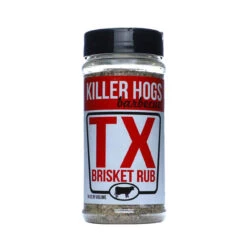 Killer Hogs BBQ 'TX Brisket Rub' - 453g (16 Oz)