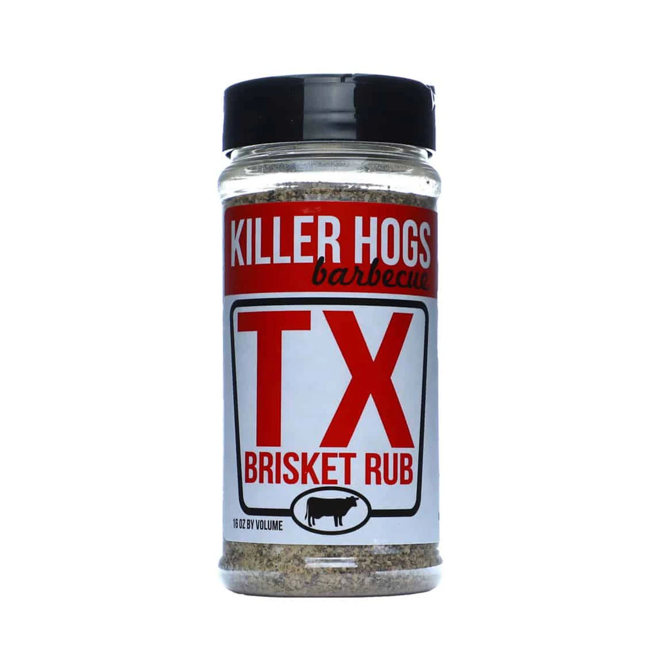 Killer Hogs BBQ 'TX Brisket Rub' - 453g (16 Oz) 1 Killer Hogs BBQ 'TX Brisket Rub' - 453g (16 Oz)
