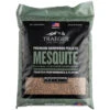Traeger Mesquite Pellets 20lb/9KGs
