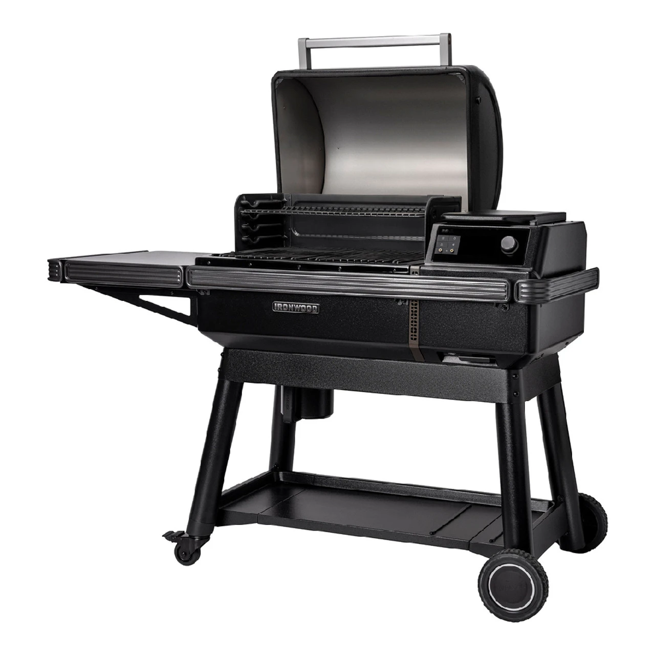 Traeger Ironwood With WiFIRE Controller 3 Traeger Ironwood With WiFIRE Controller - Image 3