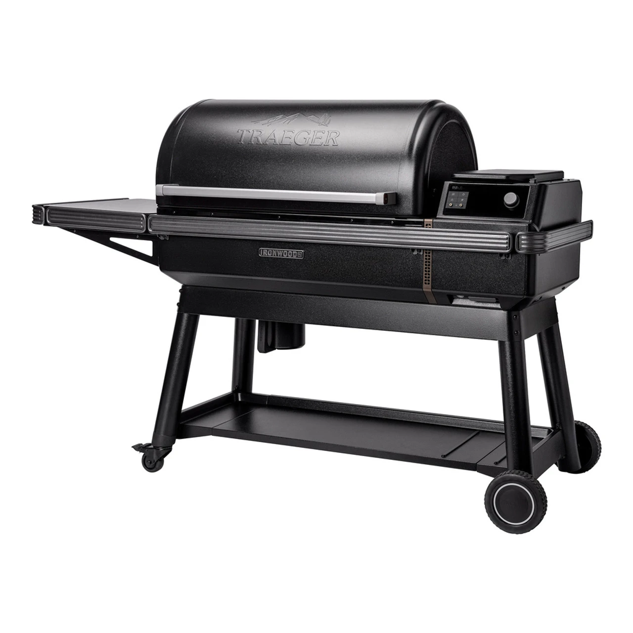 Traeger Ironwood XL With WiFIRE Controller 2 Traeger Ironwood XL With WiFIRE Controller - Image 2
