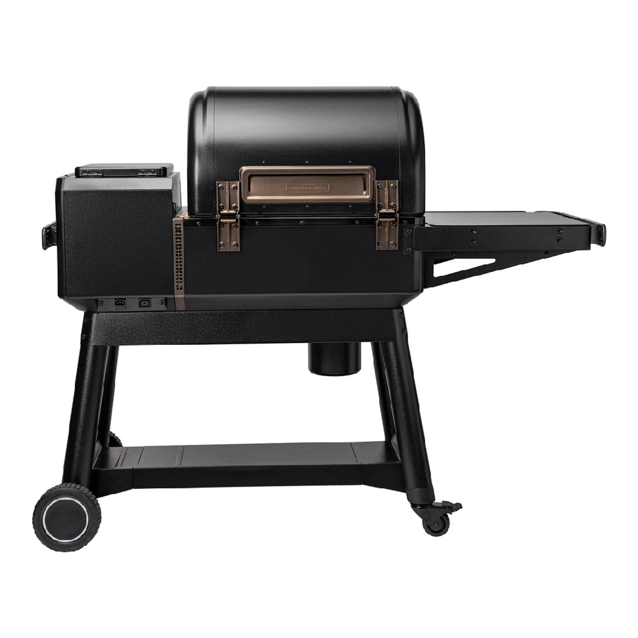 Traeger Ironwood With WiFIRE Controller 4 Traeger Ironwood With WiFIRE Controller - Image 4