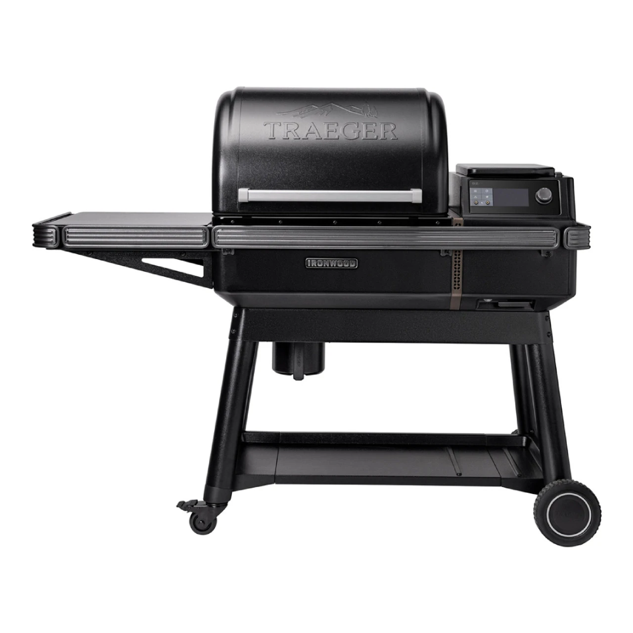 Traeger Ironwood With WiFIRE Controller 1 Traeger Ironwood With WiFIRE Controller