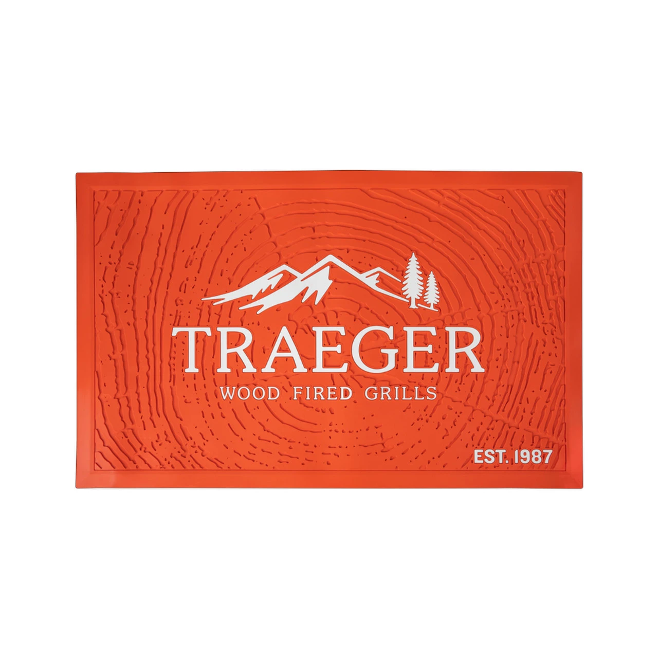 Traeger Grill Mat 1 Traeger Grill Mat