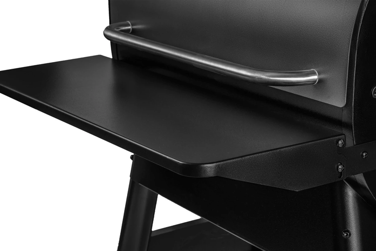 Traeger Pro 780 / Ironwood 885 - Folding Front Shelf 3 Traeger Pro 780 / Ironwood 885 - Folding Front Shelf - Image 3