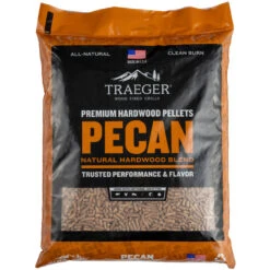 Traeger Pecan Pellets 20lb/9KGs