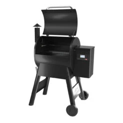 Traeger Pro D2 575 With WiFIRE Controller -BBQ Kingdom Pro 575 03 21571.1646131120