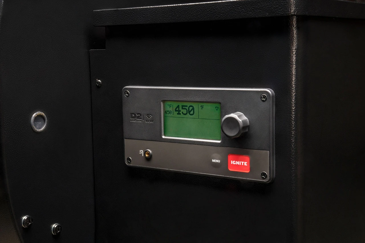 Traeger Pro D2 780 With WiFIRE Controller 4 Traeger Pro D2 780 With WiFIRE Controller - Image 4