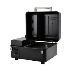 Traeger Ranger -BBQ Kingdom Ranger 04 03568.1634297925