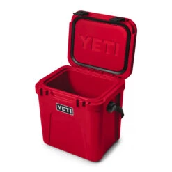 YETI Roadie 24 Hard Cooler - Rescue Red 5 YETI Roadie 24 Hard Cooler - Rescue Red -BBQ Kingdom Roadie 24 Rescue Red 3 90919.1681463169