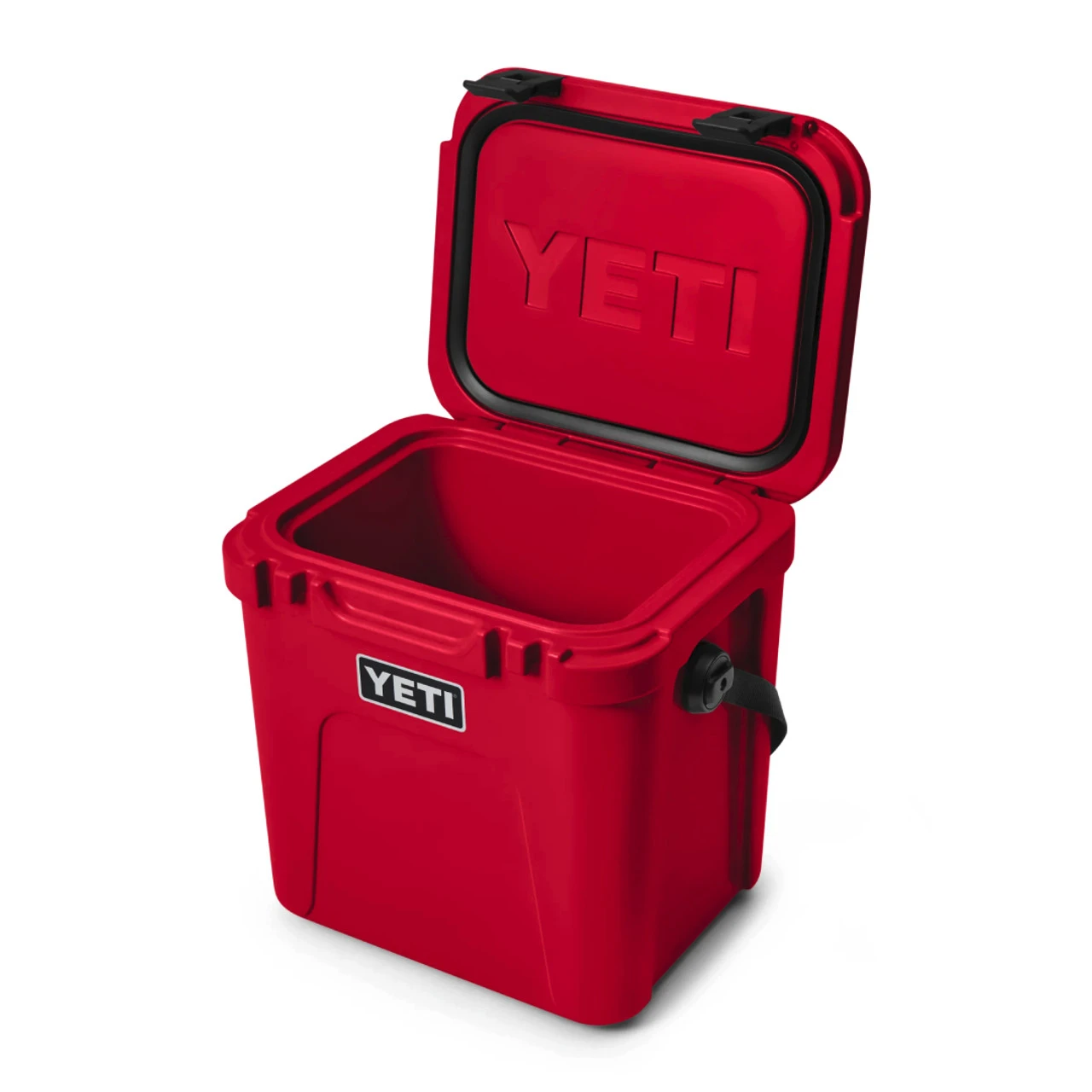 YETI Roadie 24 Hard Cooler - Rescue Red 3 YETI Roadie 24 Hard Cooler - Rescue Red - Image 3