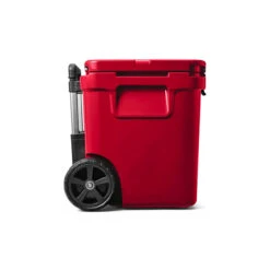 YETI Roadie 48 Hard Cooler - Rescue Red -BBQ Kingdom Roadie 48 RR2 37908.1681463728