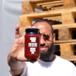 Sauce Shop 12:51 Scotch Bonnet Chilli Jam By James Cochran 310g Jar 7 Sauce Shop 12:51 Scotch Bonnet Chilli Jam By James Cochran 310g Jar -BBQ Kingdom Sauce Shop 1251 James Cochran Scotch Bonnet Jam James 65429.1639060031