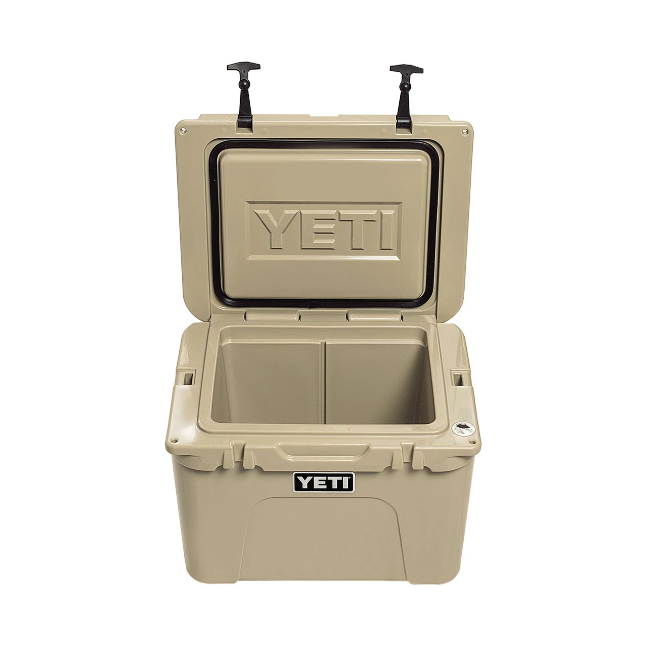 YETI Tundra 35 Hard Cooler - Tan 3 YETI Tundra 35 Hard Cooler - Tan - Image 3