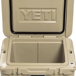 YETI Tundra 35 Hard Cooler - Tan 7 YETI Tundra 35 Hard Cooler - Tan -BBQ Kingdom Tan Tundra 35 4 32091.1649334939