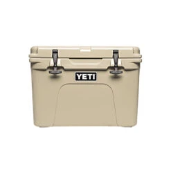 YETI Tundra 35 Hard Cooler - Tan