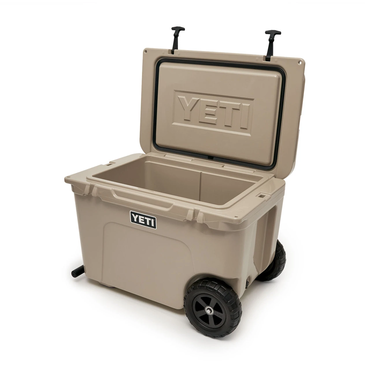YETI Tundra Haul Hard Cooler - Tan 4 YETI Tundra Haul Hard Cooler - Tan - Image 4