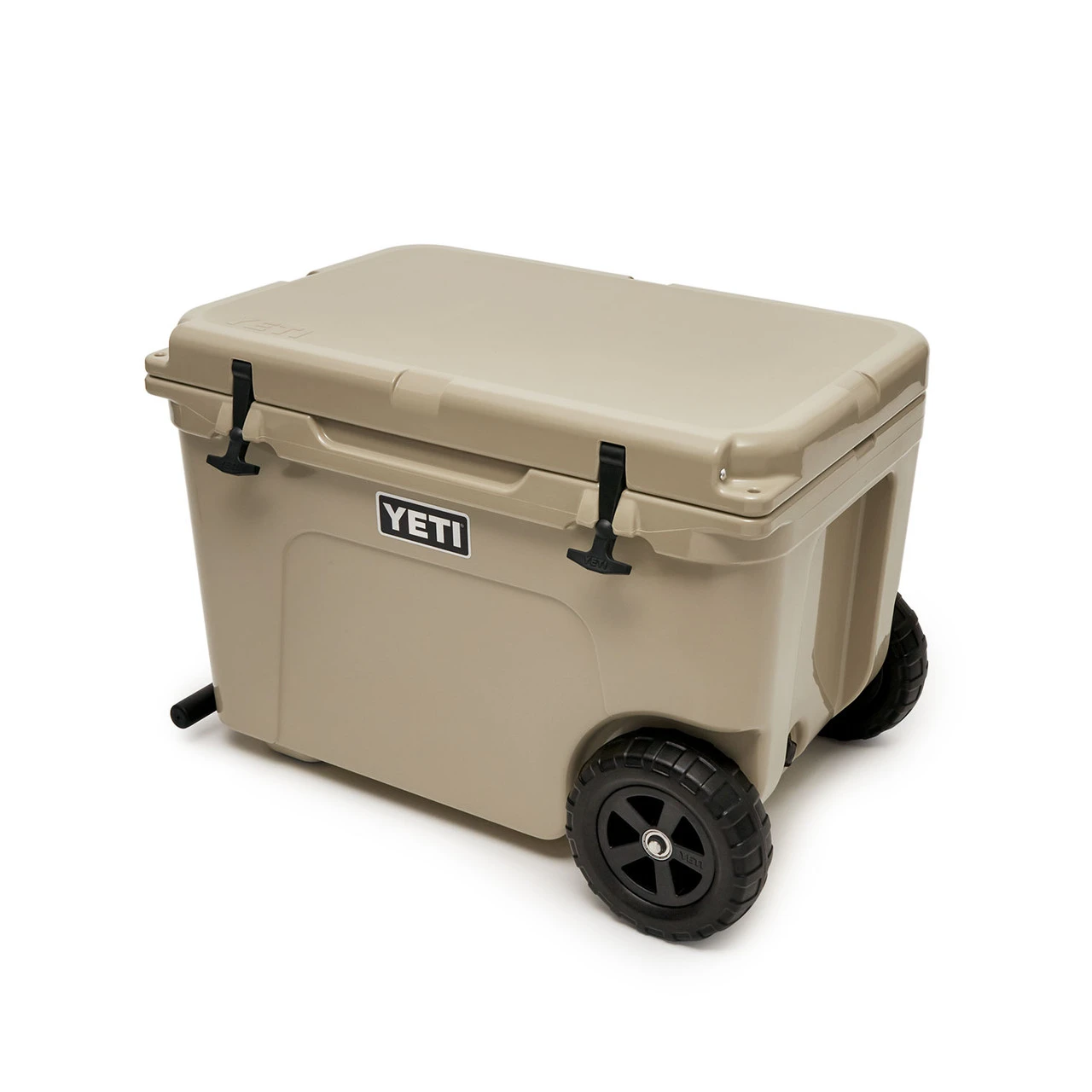 YETI Tundra Haul Hard Cooler - Tan 2 YETI Tundra Haul Hard Cooler - Tan - Image 2