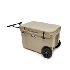 YETI Tundra Haul Hard Cooler - Tan 7 YETI Tundra Haul Hard Cooler - Tan -BBQ Kingdom Tan Tundra Haul 4 11080.1649415273